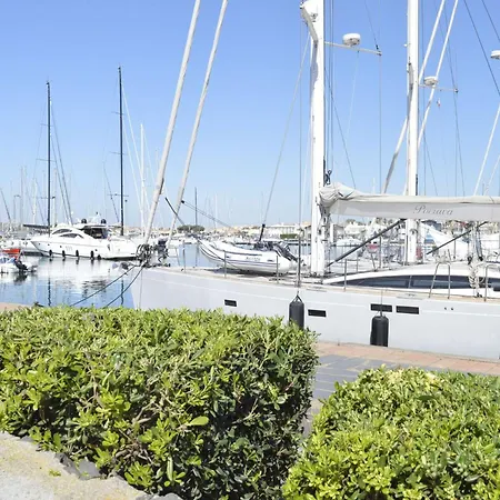 Cap D'agde Ct160-225 Apartman