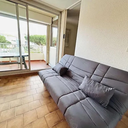 Cap D'agde Ct160-225 Apartman