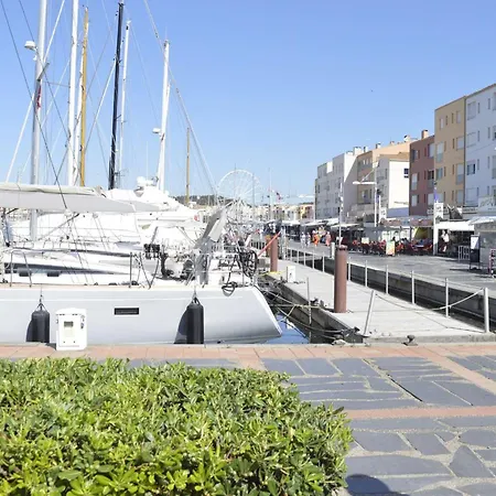 Cap D'agde Ct160-225 Apartman