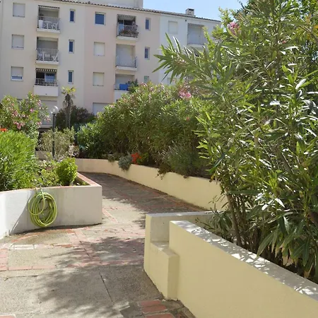 Apartment Cap D'agde Ct160-225 Agde