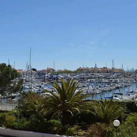 Cap D'agde Ct160-225 Апартаменты *