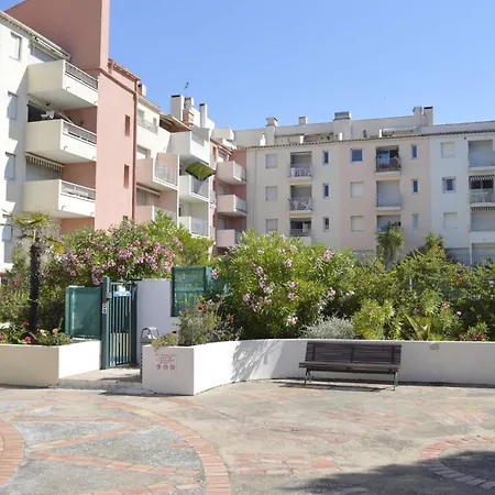 Apartment Cap D'agde Ct160-225