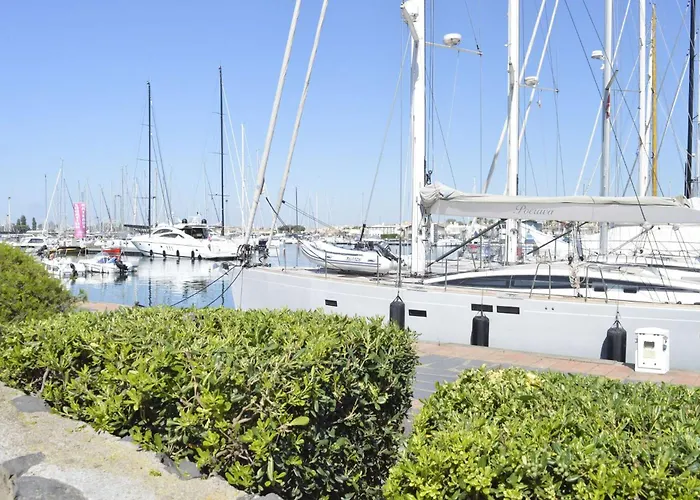 Cap D'agde Ct160-225 Apartment