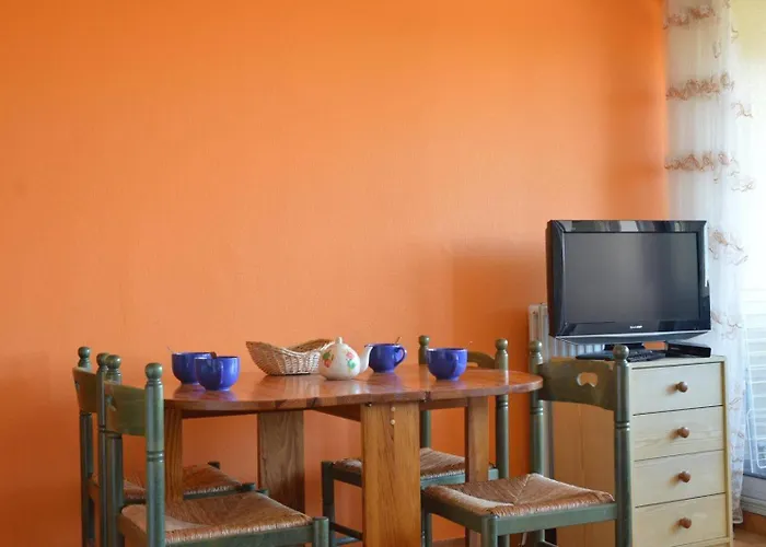 Cap D'agde Ct160-225 Apartment Agde