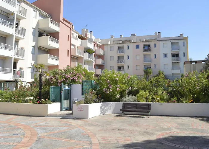 Apartment Cap D'agde Ct160-225