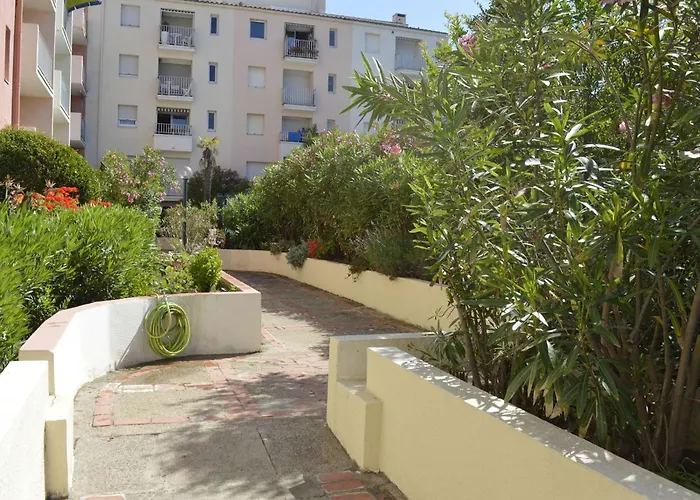 Apartment Cap D'agde Ct160-225