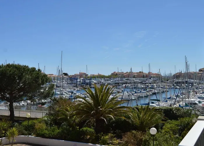 Apartment Cap D'agde Ct160-225