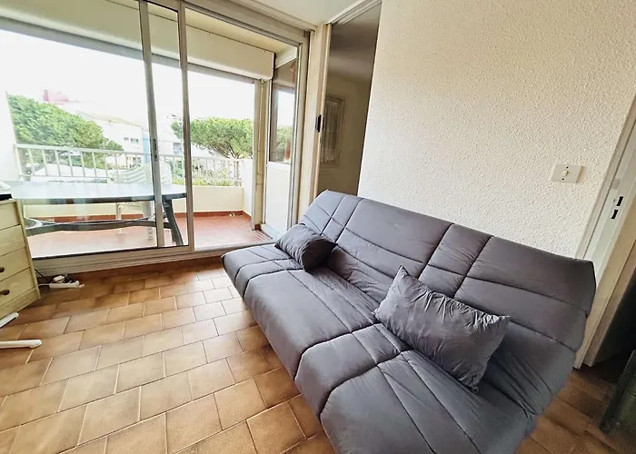 Cap D'agde Ct160-225 Apartment