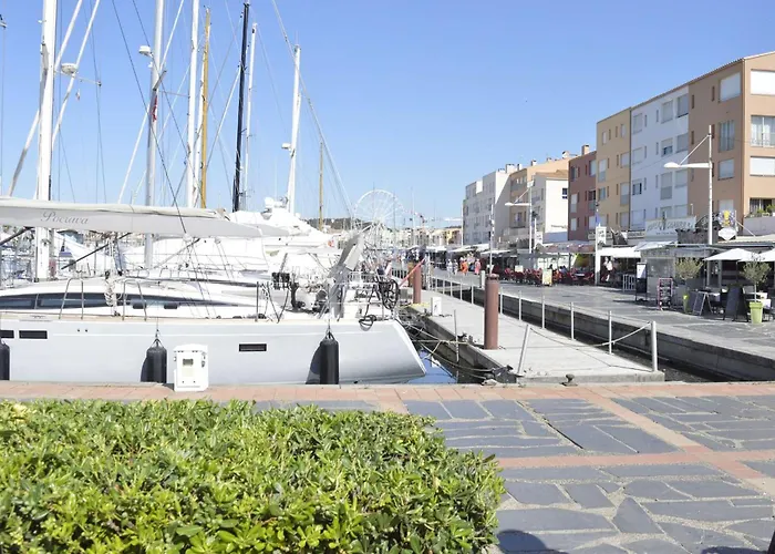 Cap D'agde Ct160-225 Apartment